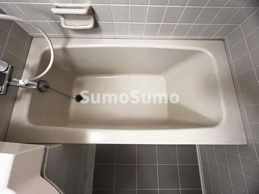 ホープ芦屋の浴室
