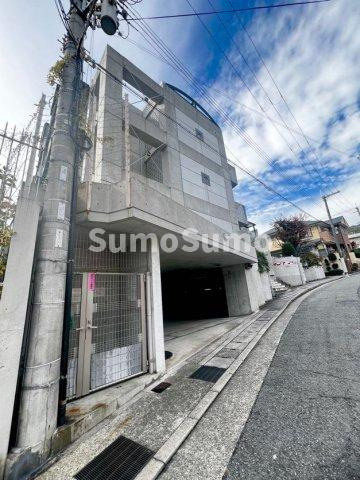 ホープ芦屋の外観