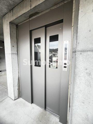 ホープ芦屋のその他共用部分