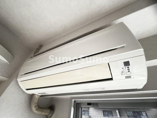 ホープ芦屋の設備