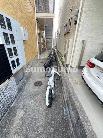 ブロスハイツ住吉本町のその他共用部分