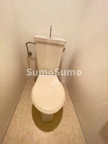 ベル武庫之荘のトイレ