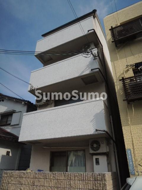 メゾンユキの外観