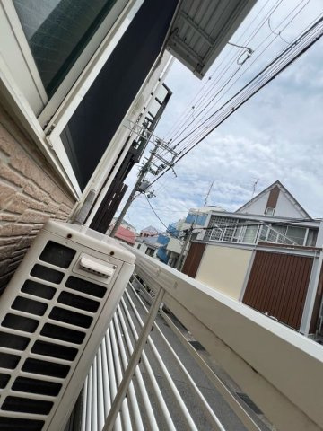 レオパレスＮｏｒｔｈ六甲の展望