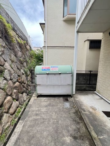 レオパレスＮｏｒｔｈ六甲のその他共用部分