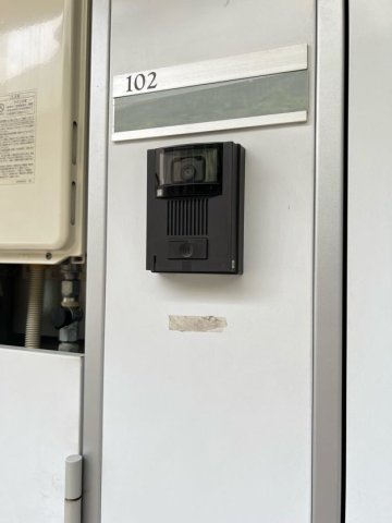 レオパレスＮｏｒｔｈ六甲のセキュリティ