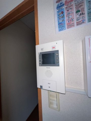 レオパレスＮｏｒｔｈ六甲のセキュリティ