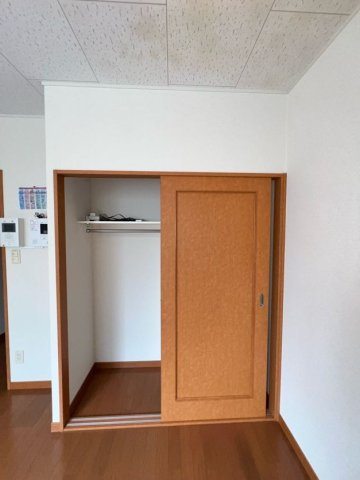 レオパレスＮｏｒｔｈ六甲の収納