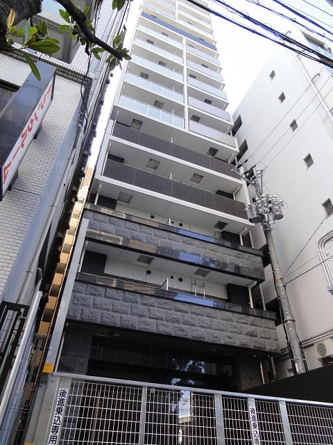 ララプレイス三宮ルミナージュの外観
