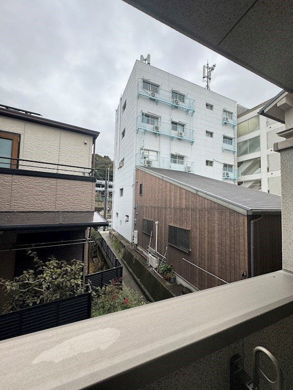リヴィエーラ須磨の展望