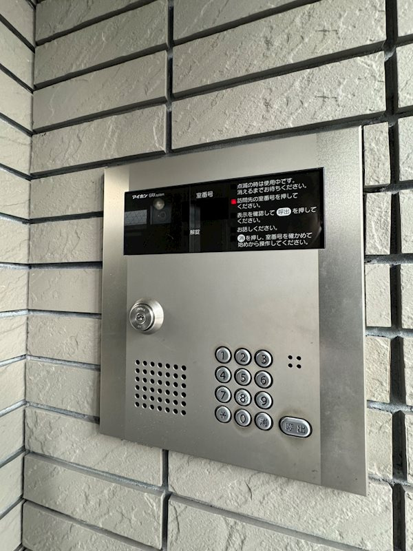 リヴィエーラ須磨の外観