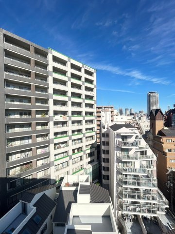 ララプレイス三宮ルミナージュの外観パース