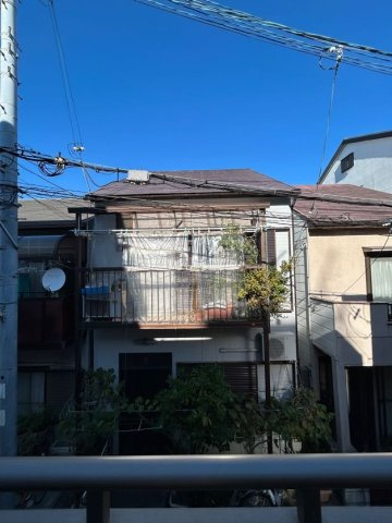 ミントハイツⅠの展望