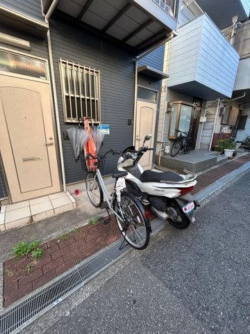 ミントハイツⅠのその他共用部分