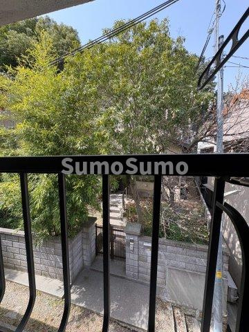 メゾン西山町の展望