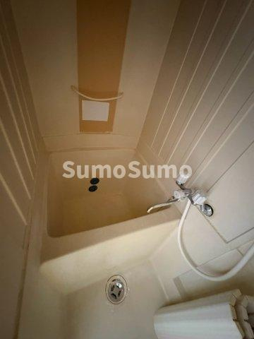 メゾン西山町の浴室|お風呂です