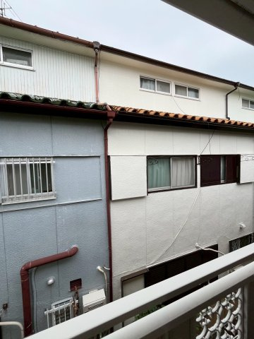 マノワールモンドの展望