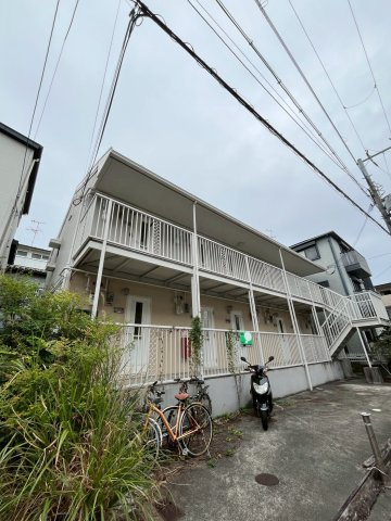 マノワールモンドの外観