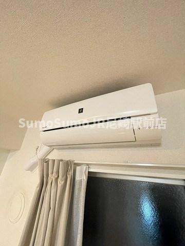 ミランダ浪華Ⅴの設備