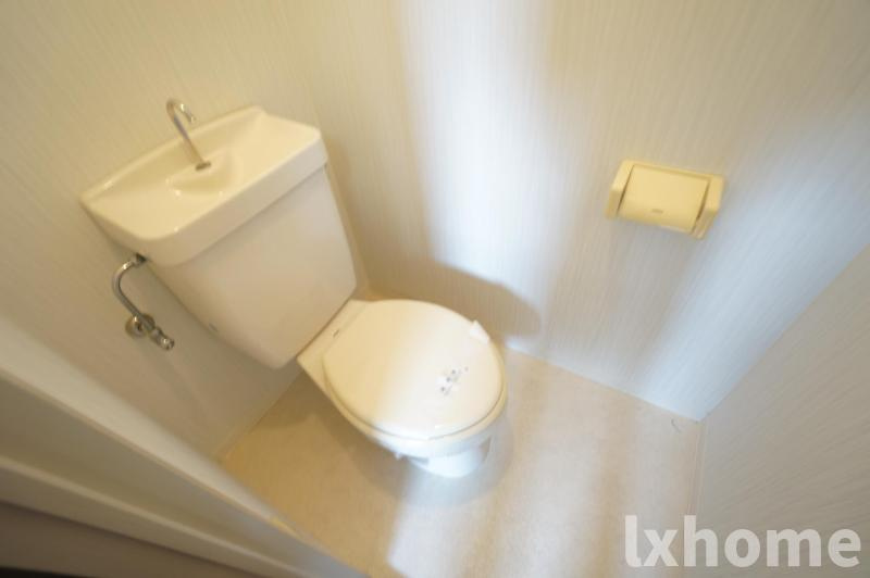 INTIMACY7のトイレ|トイレです