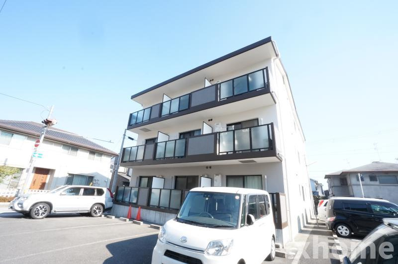 INTIMACY7の駐車場|駐車場があります