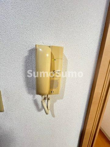 メゾン御影のセキュリティ
