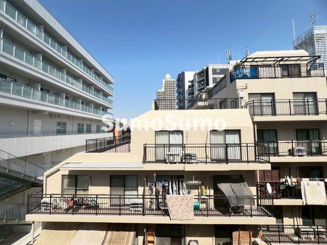 ユーロハイツ住吉の展望