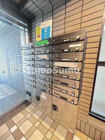 ユーロハイツ住吉のその他共用部分