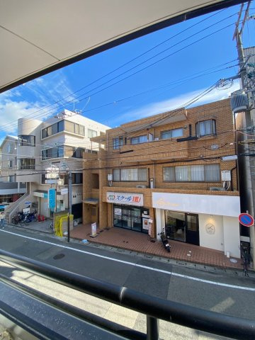 モンミエールひのともの展望