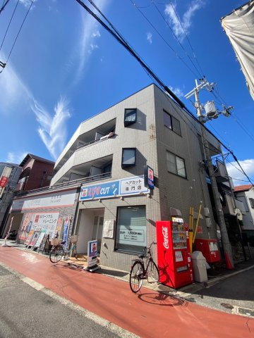 モンミエールひのともの外観