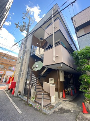 モンミエールひのともの外観