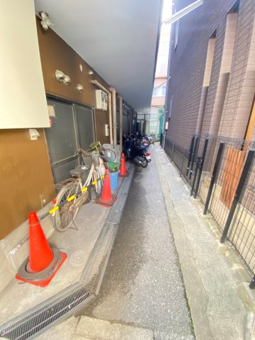 モンミエールひのとものロビー