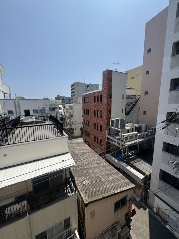 リバティー板宿の展望