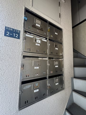 リバティー板宿のその他共用部分