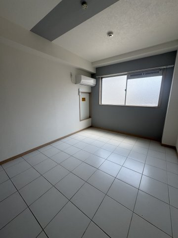 リバティー板宿の寝室