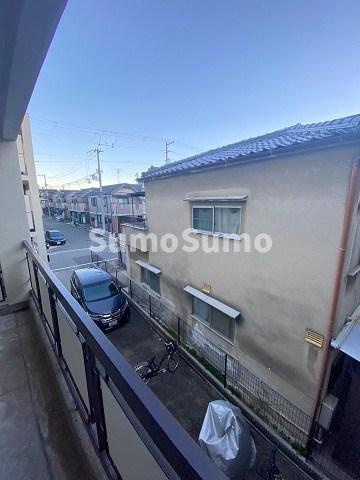 マンション西宮の展望