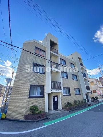 マンション西宮の外観