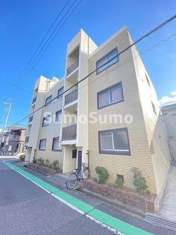 マンション西宮の外観