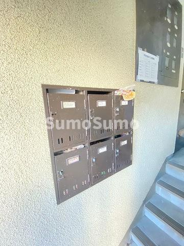 マンション西宮の外観