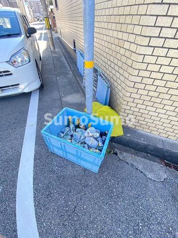 マンション西宮の外観