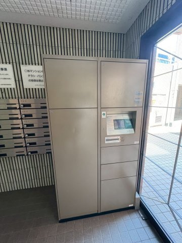 ライオンズマンション神戸明泉寺のその他共用部分