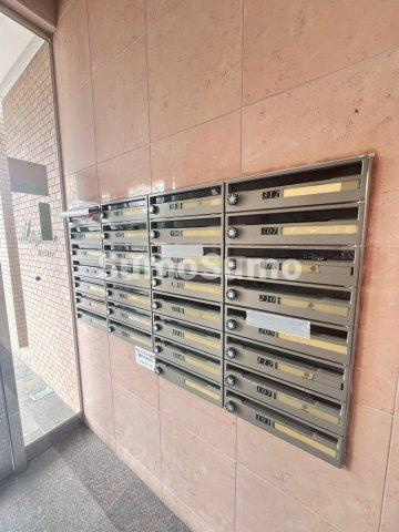 メトロポリタンのその他共用部分