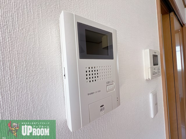 レジデンス花のセキュリティ