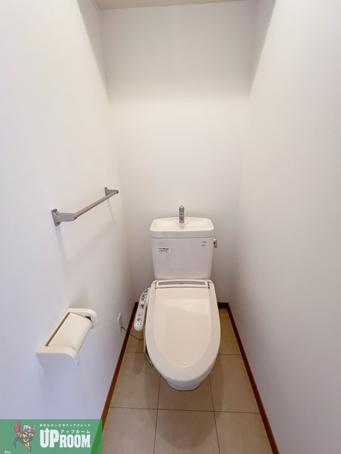 レジデンス花のトイレ