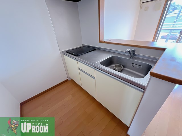 レジデンス花のキッチン