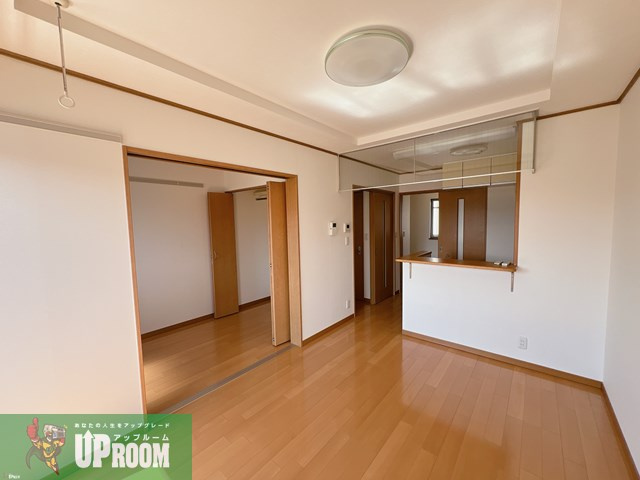 レジデンス花の内装