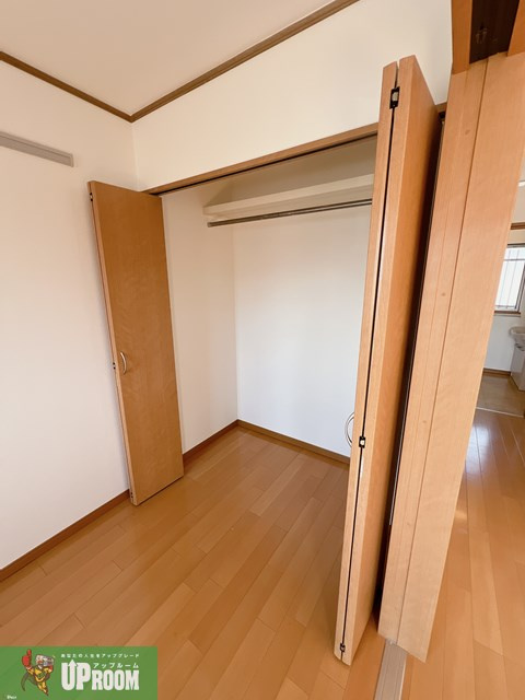 レジデンス花の収納