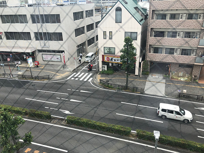 鍋進ビルⅡ