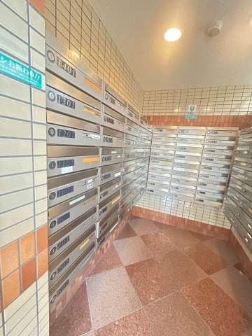 ライオンズマンション灘南のその他共用部分