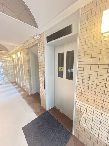 ライオンズマンション灘南のその他共用部分